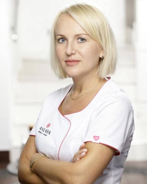 doktor Marta Nowak medycyna estetyczna